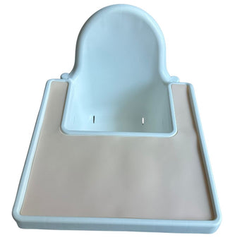 IKEA Antilop High Chair with Accessories Bundle - White