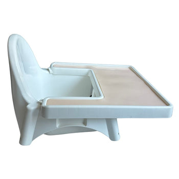 IKEA Antilop High Chair with Accessories Bundle - White