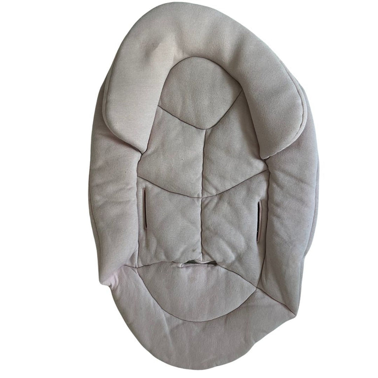 Nuna Leaf Grow with Toybar - Blush