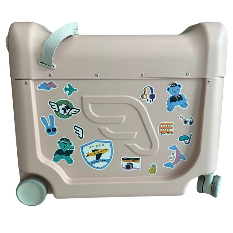 Stokke Jetkids Bedbox V3 - Pink Lemonade