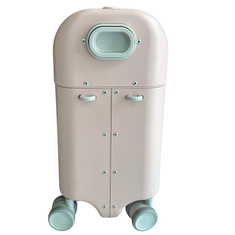 Stokke Jetkids Bedbox V3 - Pink Lemonade