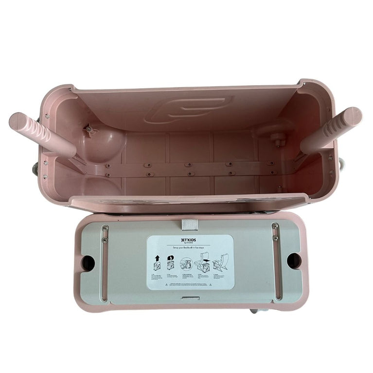 Stokke Jetkids Bedbox V3 - Pink Lemonade