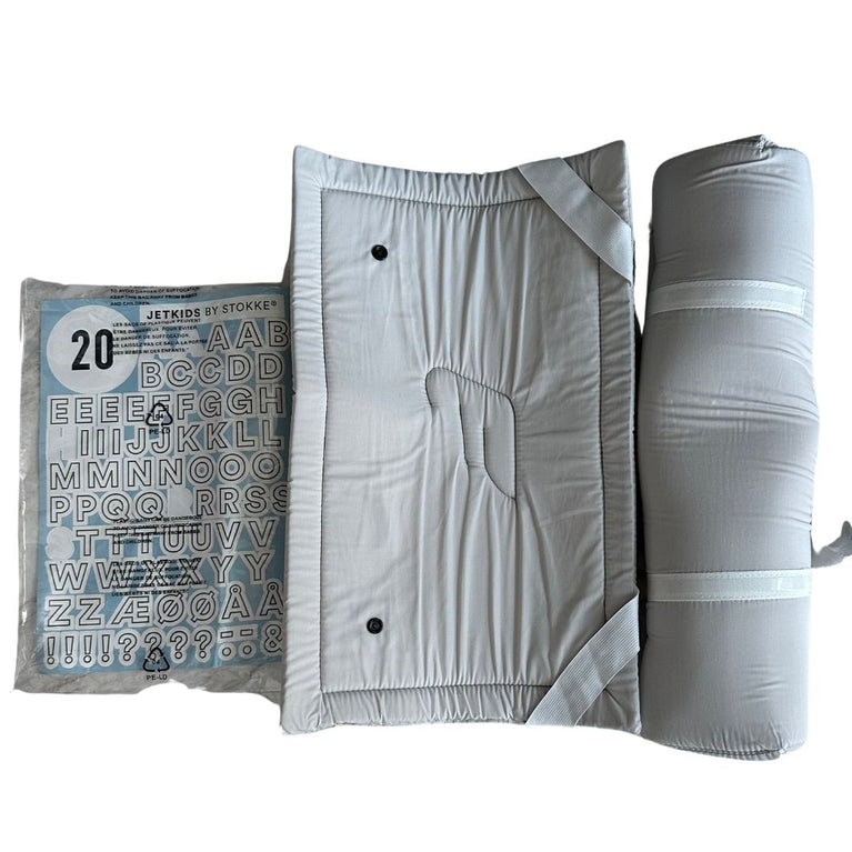 Stokke Jetkids Bedbox V3 - Pink Lemonade