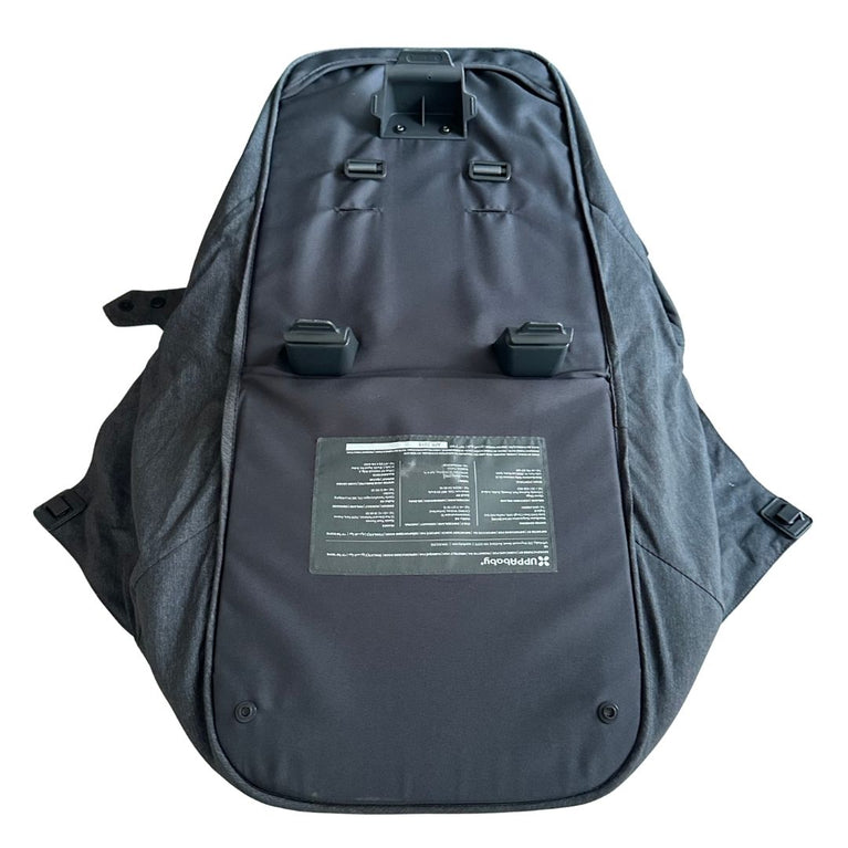 UPPAbaby Minu Stroller with From Birth Kit - Jordan