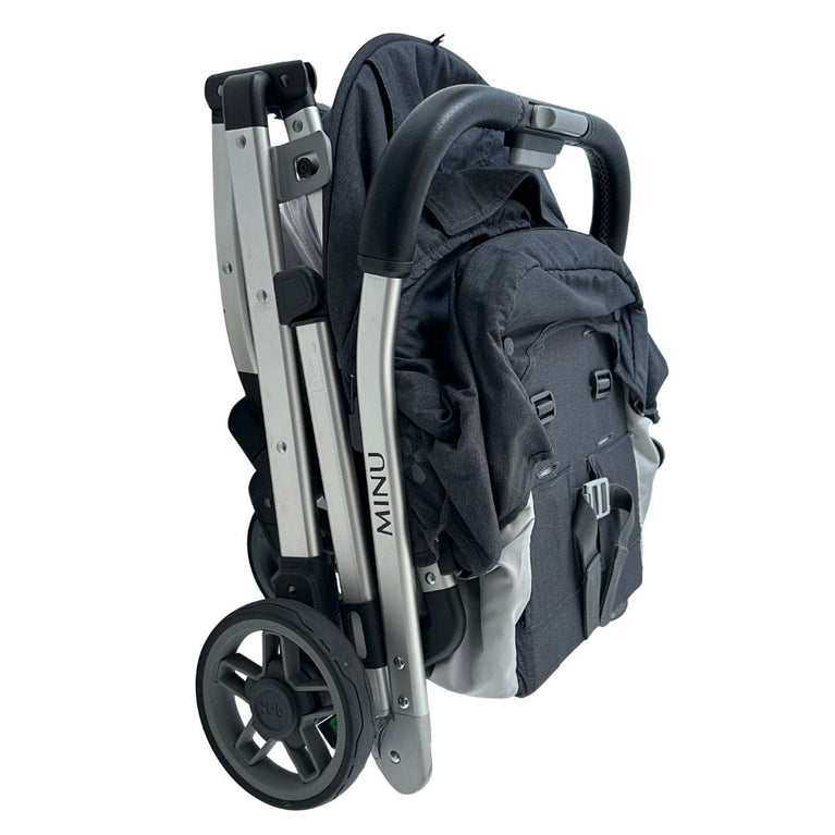 UPPAbaby Minu Stroller with From Birth Kit - Jordan