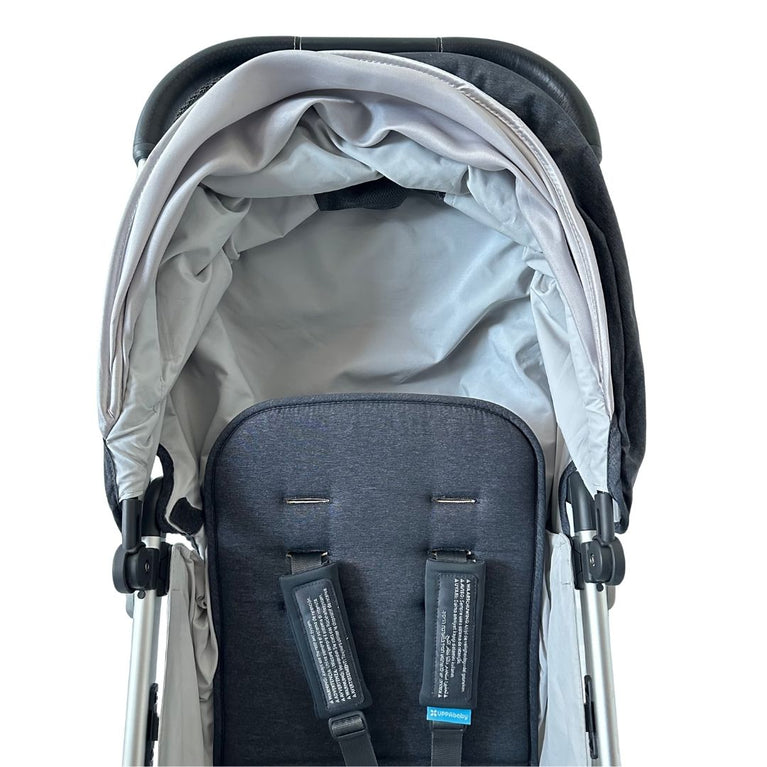 UPPAbaby Minu Stroller with From Birth Kit - Jordan