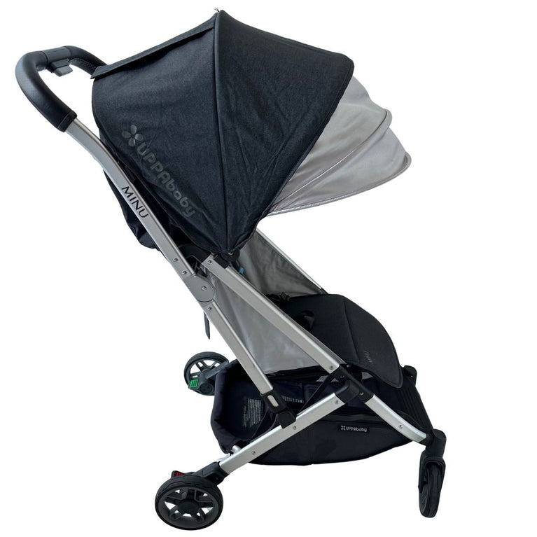 UPPAbaby Minu Stroller with From Birth Kit - Jordan
