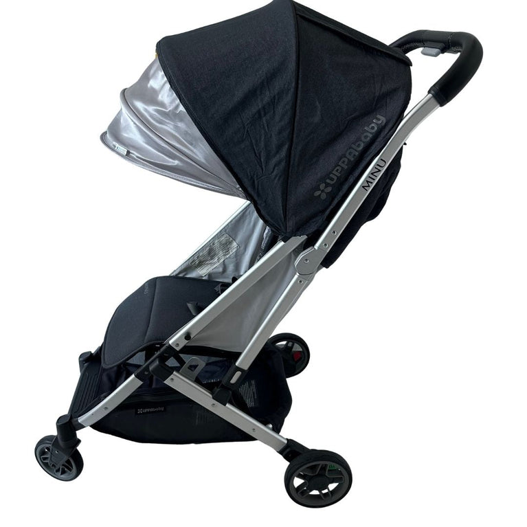 UPPAbaby Minu Stroller with From Birth Kit - Jordan