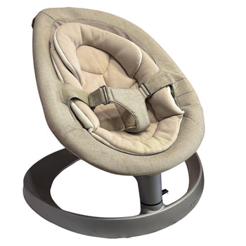 Nuna Leaf Grow - Biscotti