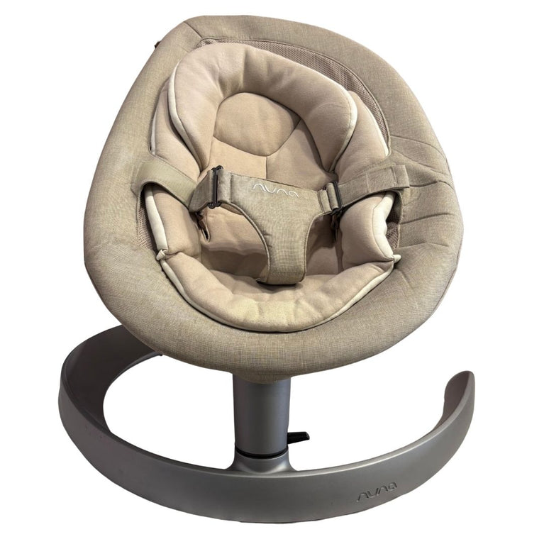 Nuna Leaf Grow - Biscotti