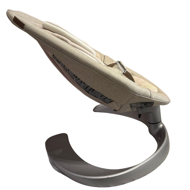 Nuna Leaf Grow - Biscotti