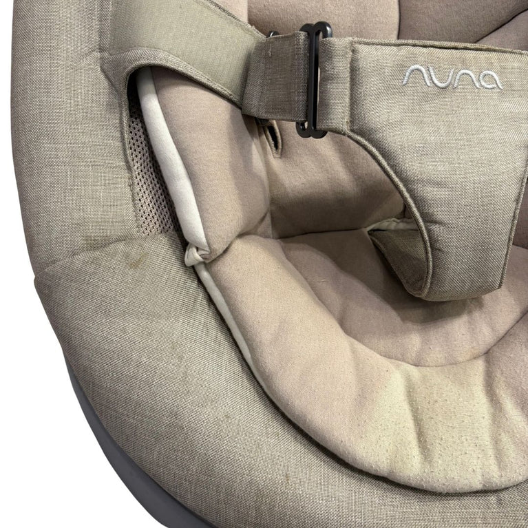 Nuna Leaf Grow - Biscotti