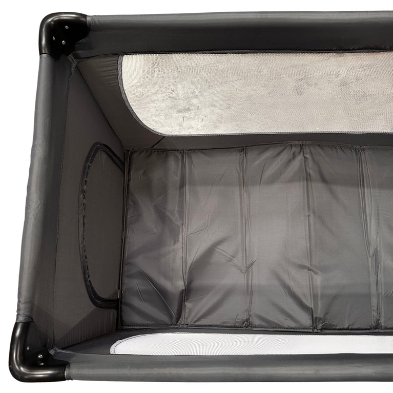 Hauck-Sleep-N-Play-Square-Travel-Cot-Grey-2-11