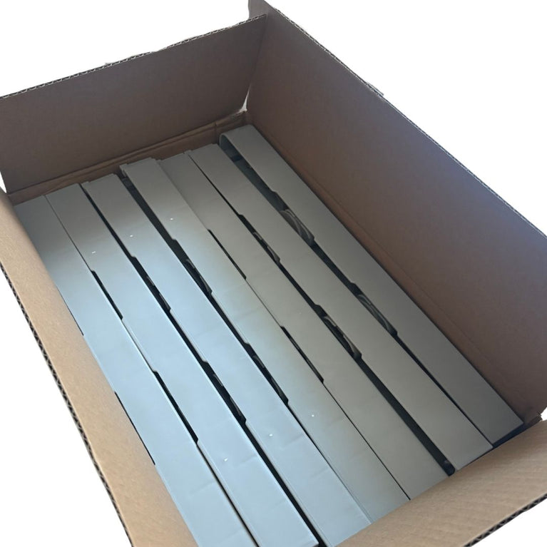 Bumble & Bird Baby Safety Large Star Design Playpen 12+2pcs