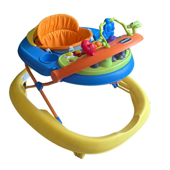 Chicco Walky Talky Baby Walker - Wave Green