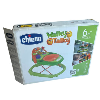 Chicco Walky Talky Baby Walker - Wave Green