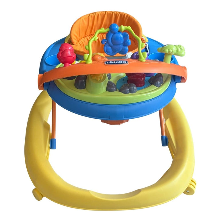 Chicco Walky Talky Baby Walker - Wave Green
