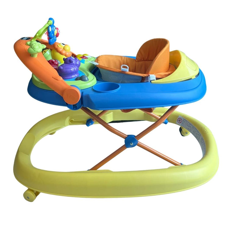 Chicco Walky Talky Baby Walker - Wave Green