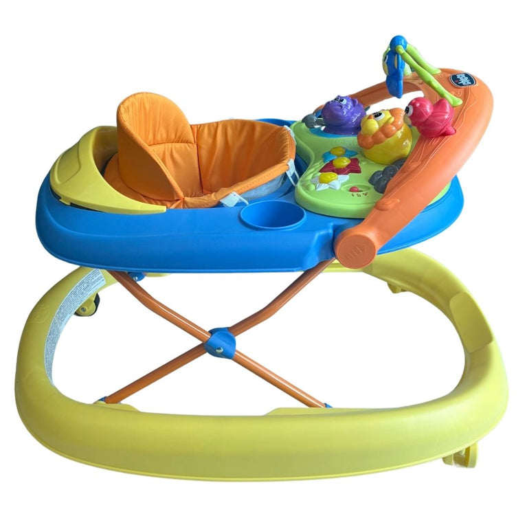 Chicco Walky Talky Baby Walker - Wave Green