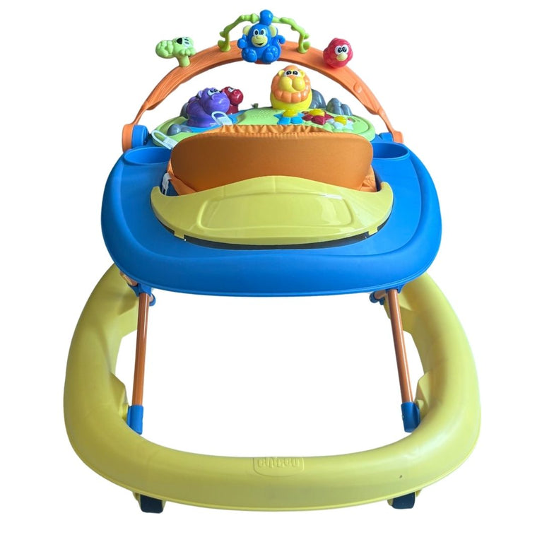 Chicco Walky Talky Baby Walker - Wave Green