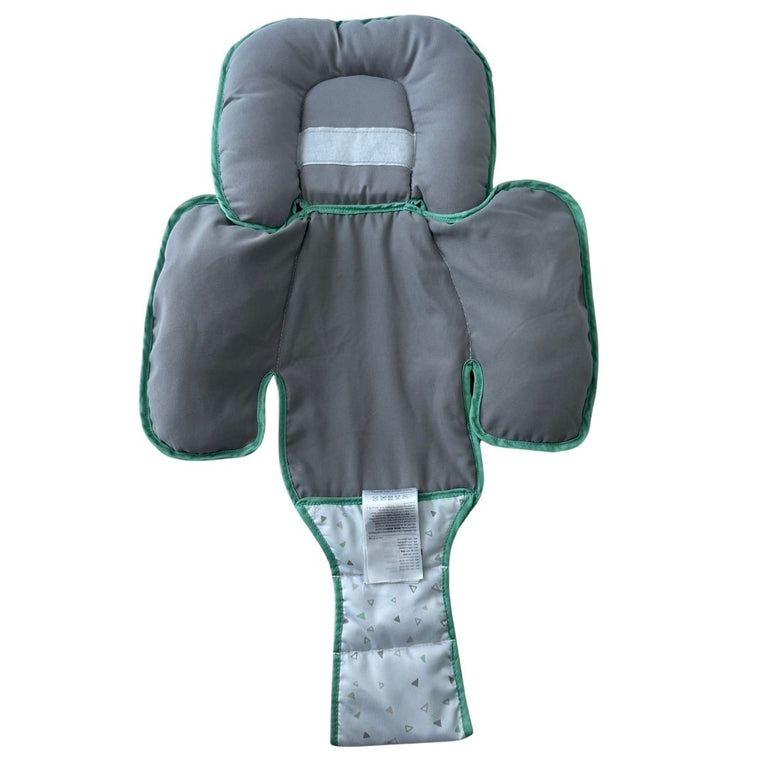 Clevamama ClevaCushion Nursing Pillow & Baby Nest - White