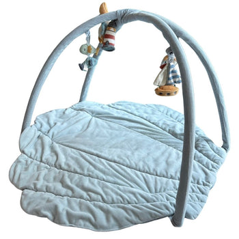 Little Dutch Activity Arch Play Mat - Sailors Bay