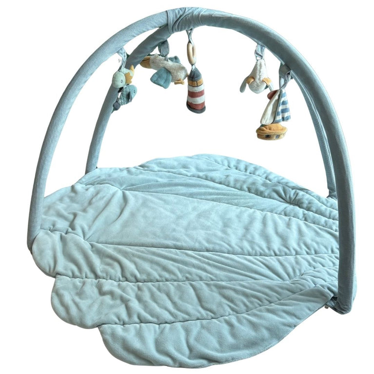 Little Dutch Activity Arch Play Mat - Sailors Bay