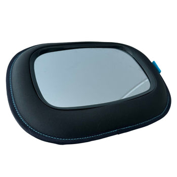 Munchkin Baby In Sight Extra-Large Convex Car Mirror - Gray