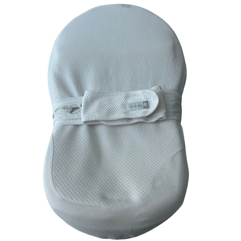 Red Castle Cocoonababy Sleeping Pod - White