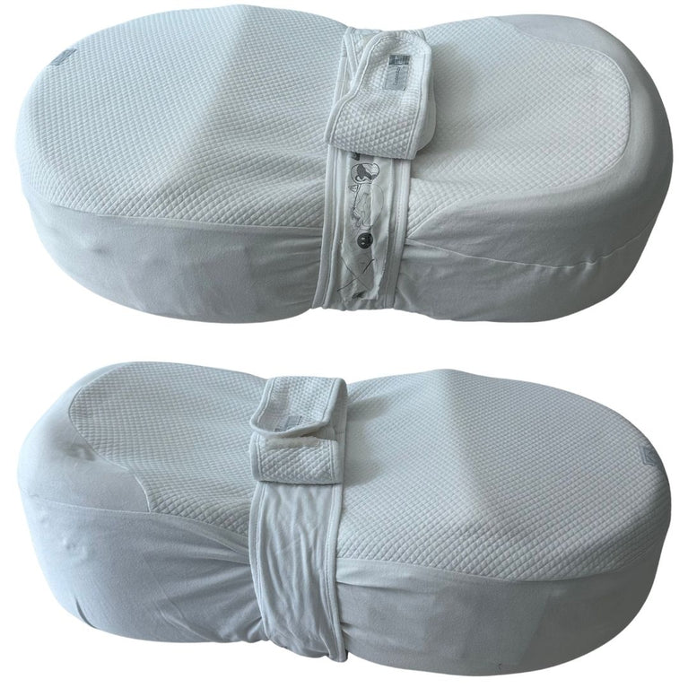 Red Castle Cocoonababy Sleeping Pod - White