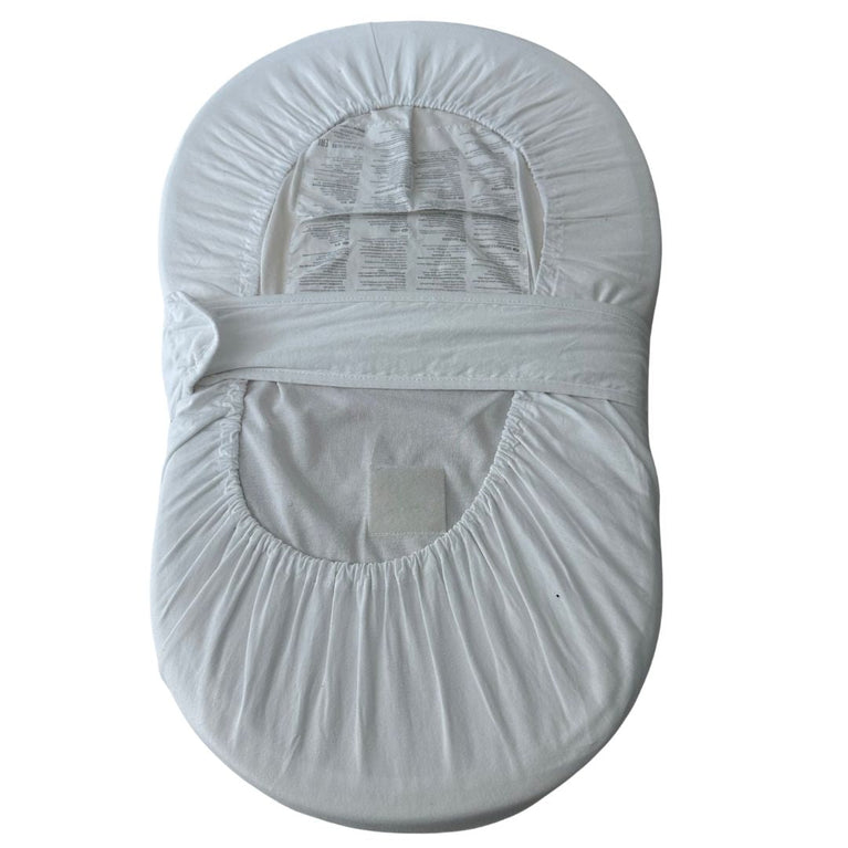 Red Castle Cocoonababy Sleeping Pod - White