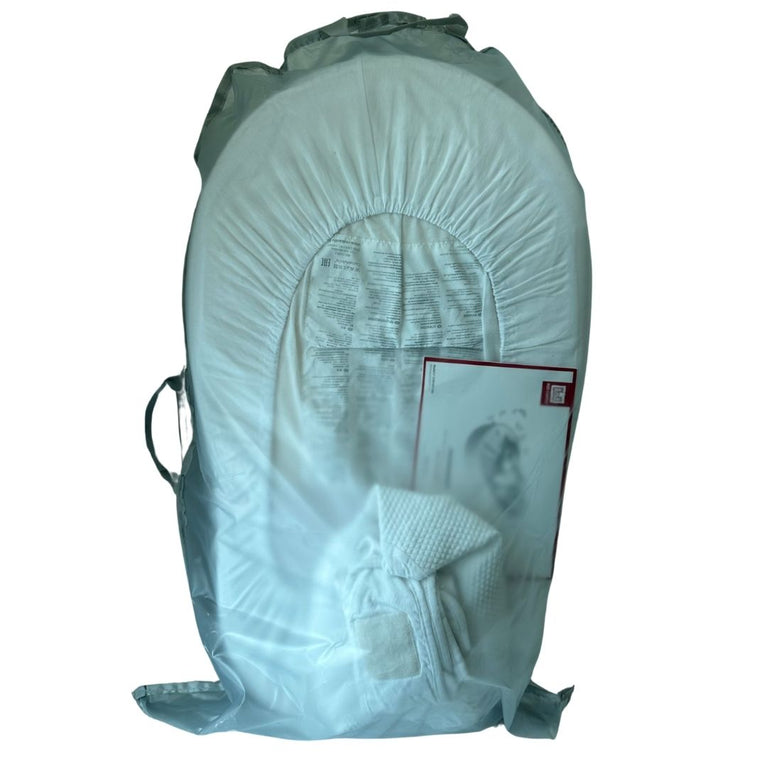 Red Castle Cocoonababy Sleeping Pod - White