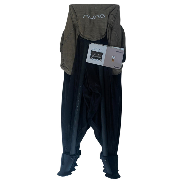 Nuna-Sena-Travel-Cot-Taupe-1-1