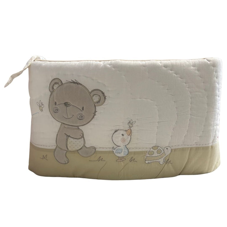 Mothercare Bed In A Bag 3-Piece Bedding Set - Bear and Friends