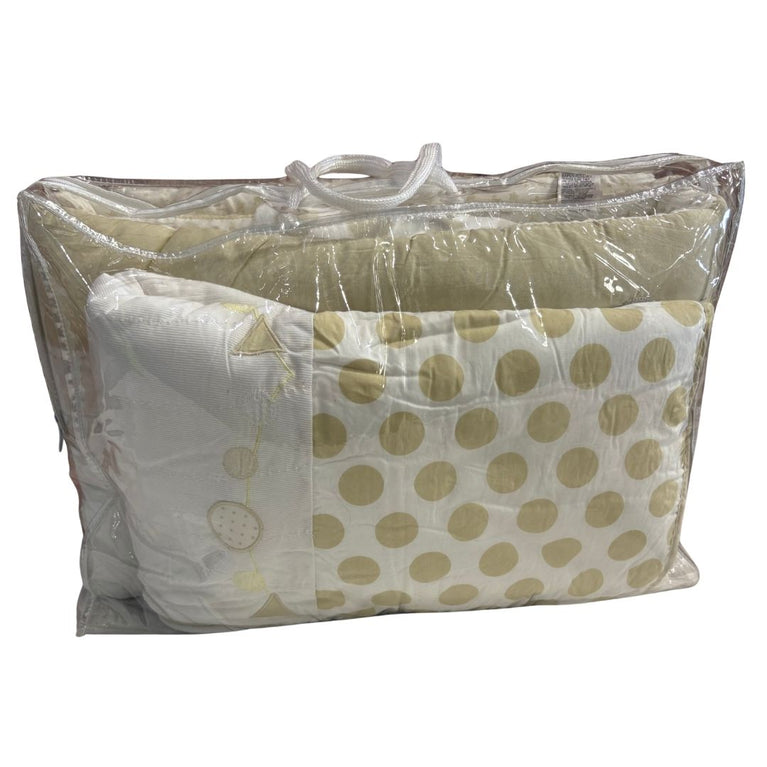 Mothercare Bed In A Bag 3-Piece Bedding Set - Bear and Friends