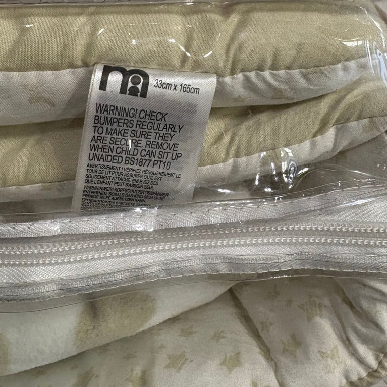 Mothercare Bed In A Bag 3-Piece Bedding Set - Bear and Friends