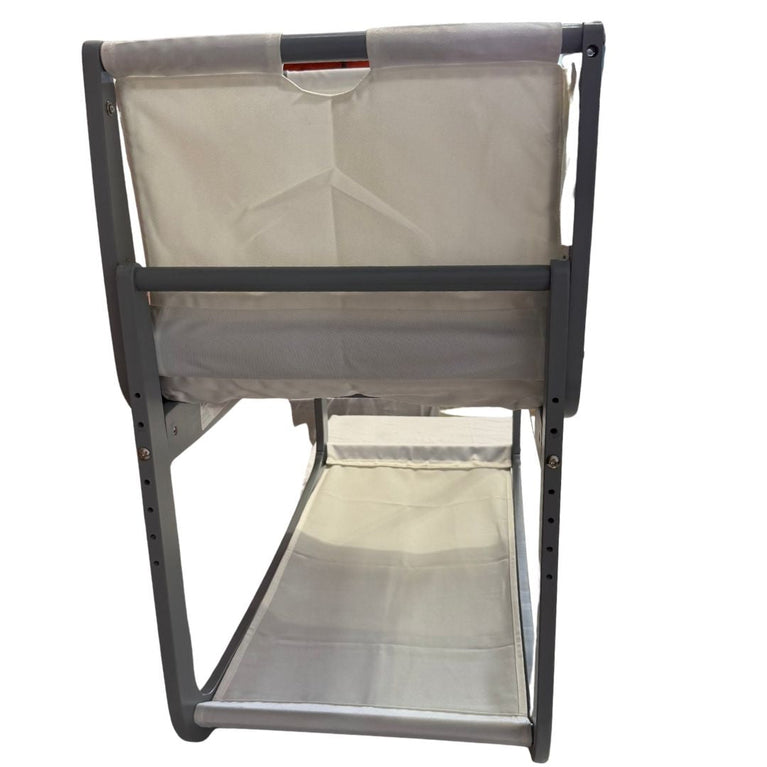 Snuz SnuzPod 4 Bedside Crib - Dove Grey