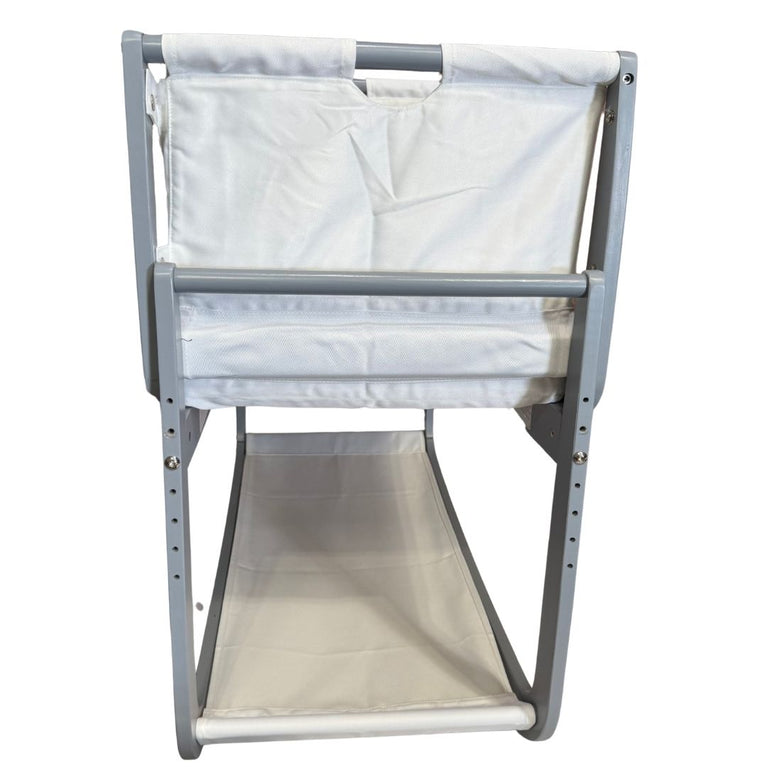 Snuz SnuzPod 4 Bedside Crib - Dove Grey