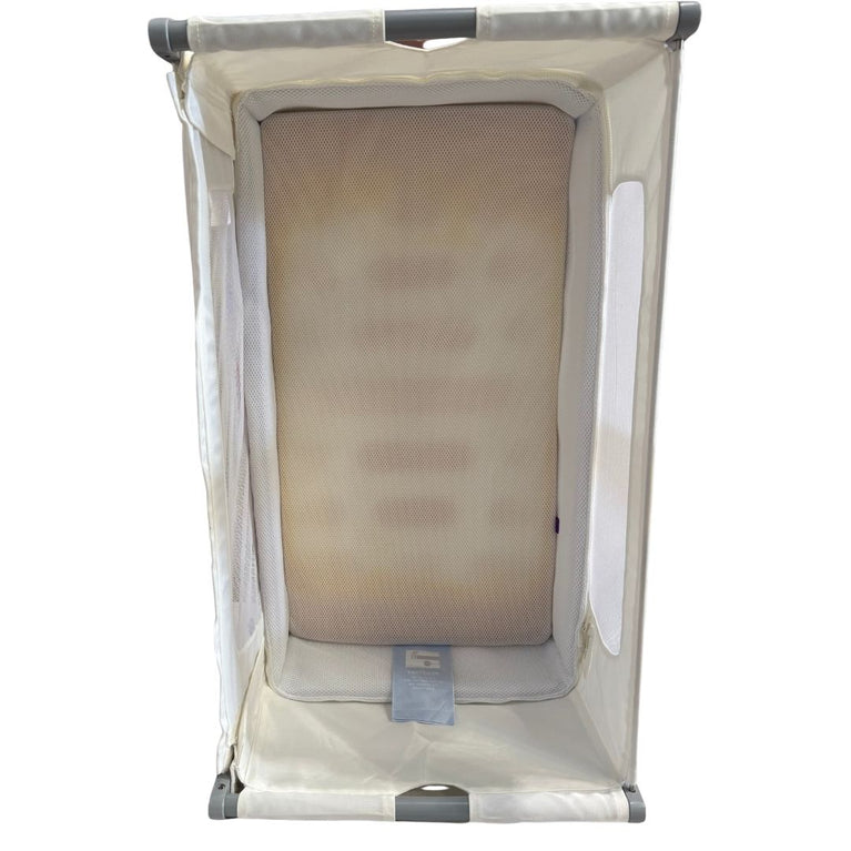 Snuz SnuzPod 4 Bedside Crib - Dove Grey