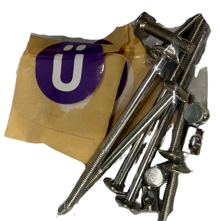 Snuz SnuzPod 4 Bedside Crib - Dove Grey