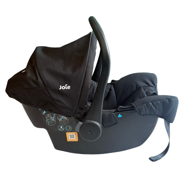 Joie i-Juva Infant Car Seat - Black