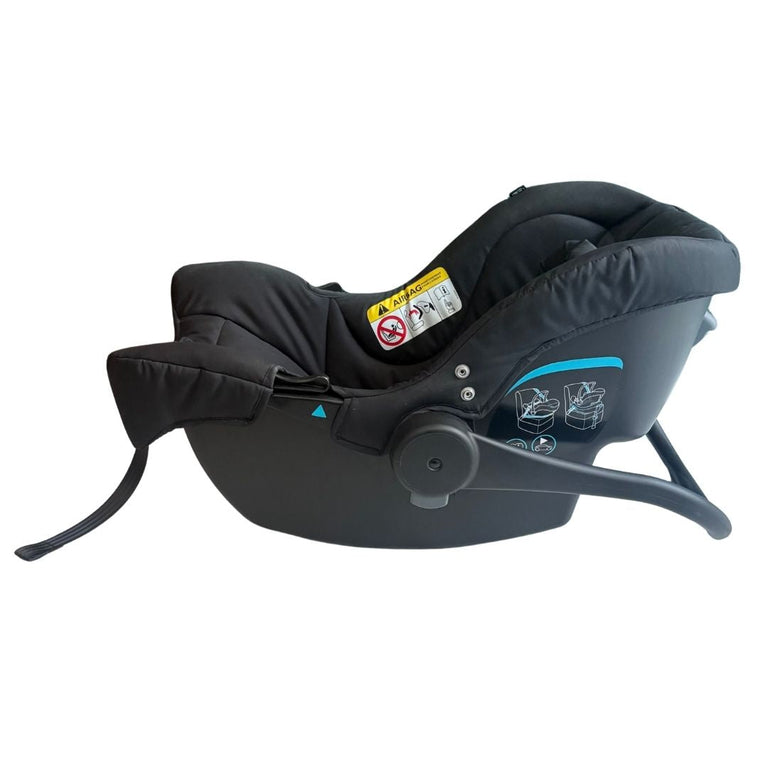 Joie i-Juva Infant Car Seat - Black