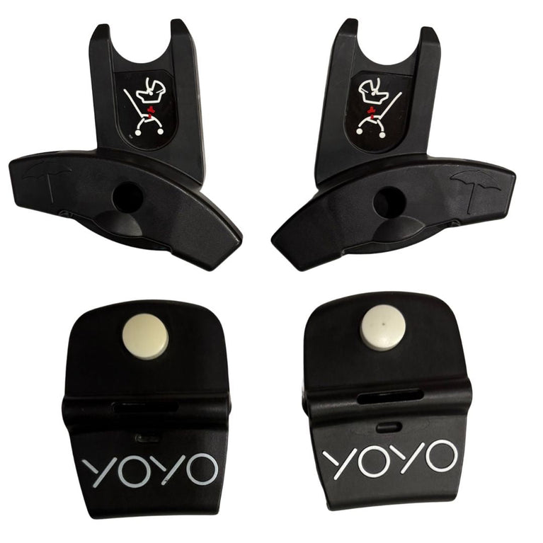 Babyzen Yoyo Car Seat Adapters