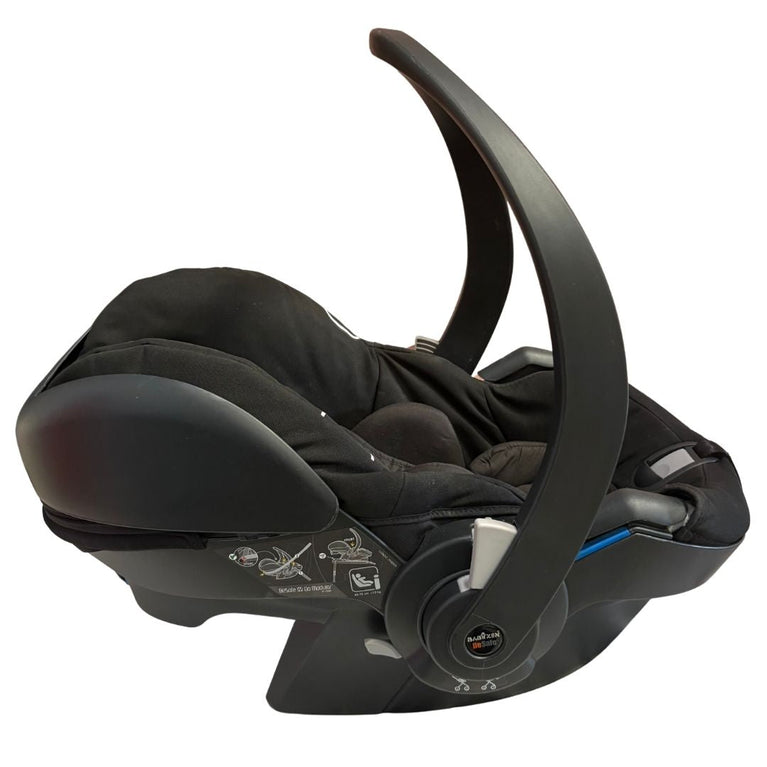 Babyzen Yoyo Car Seat by BeSafe - Black