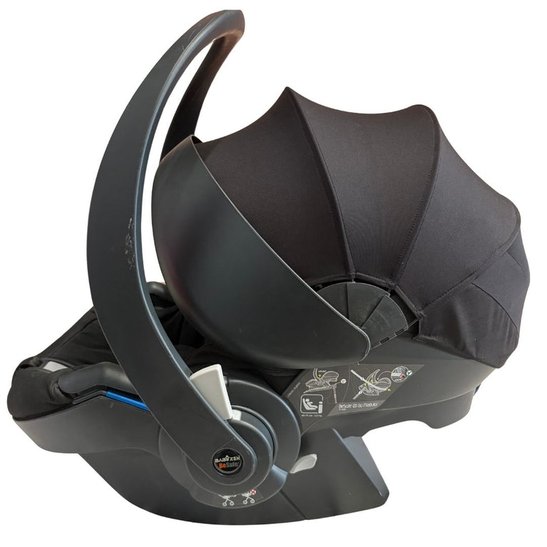 Babyzen Yoyo Car Seat by BeSafe - Black