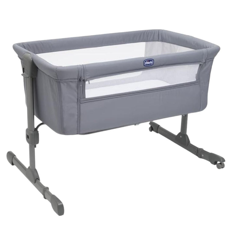 Chicco Next2Me Essential Co-sleeping Bedside Crib - Stone