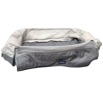 Chicco Next2Me Essential Co-sleeping Bedside Crib - Stone