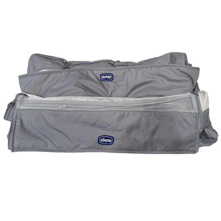 Chicco Next2Me Essential Co-sleeping Bedside Crib - Stone