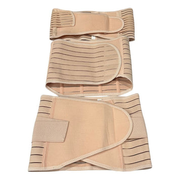 Blooming Blossom 3-in-1 Postpartum Belt - Large