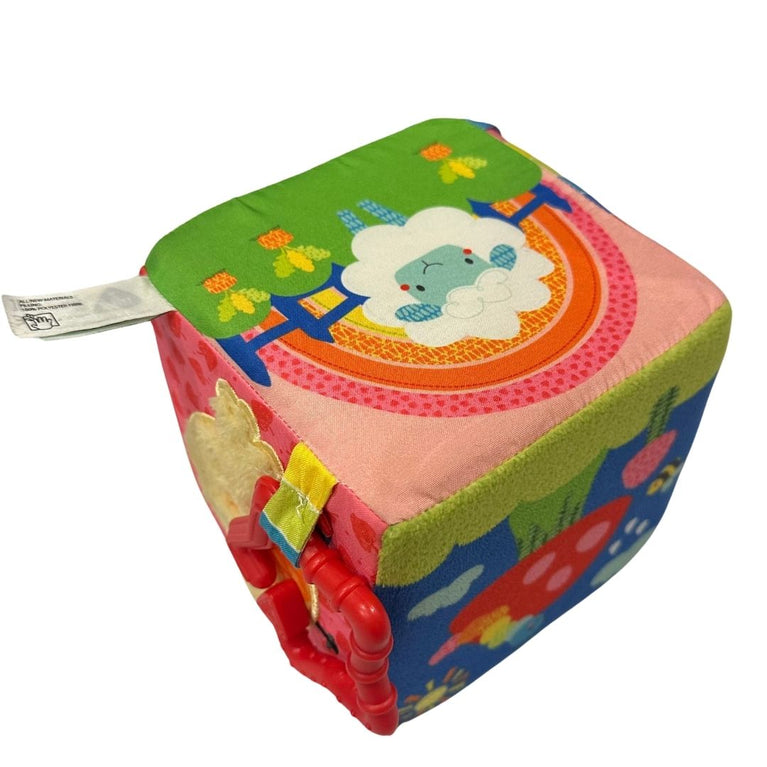 ELC Blossom Farm Activity Cube V2